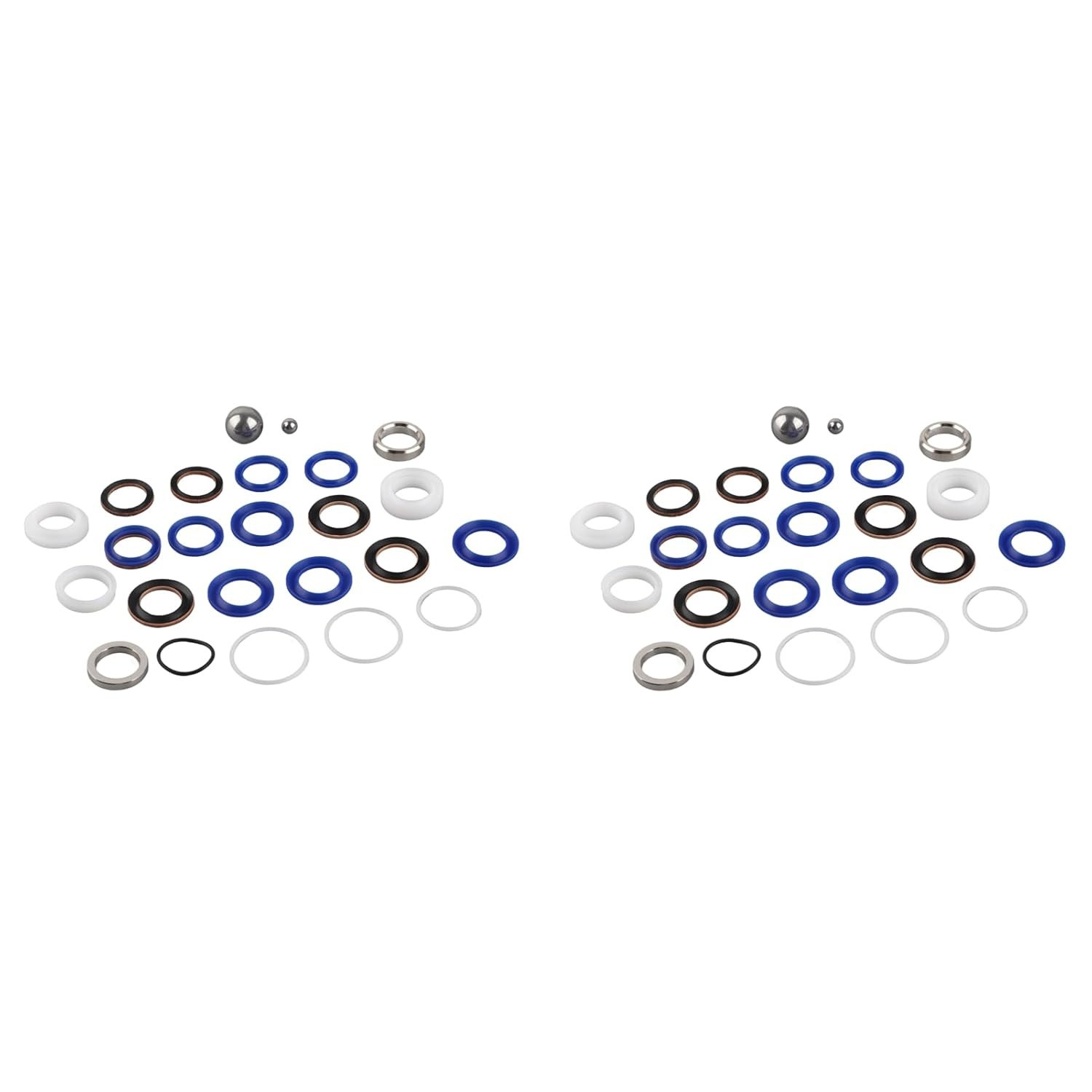 Kit de Reparo para Bomba de Spray de Tinta Sem Ar - Compatível com Modelos 390, 795, 1095, 3900, 5900, 7900