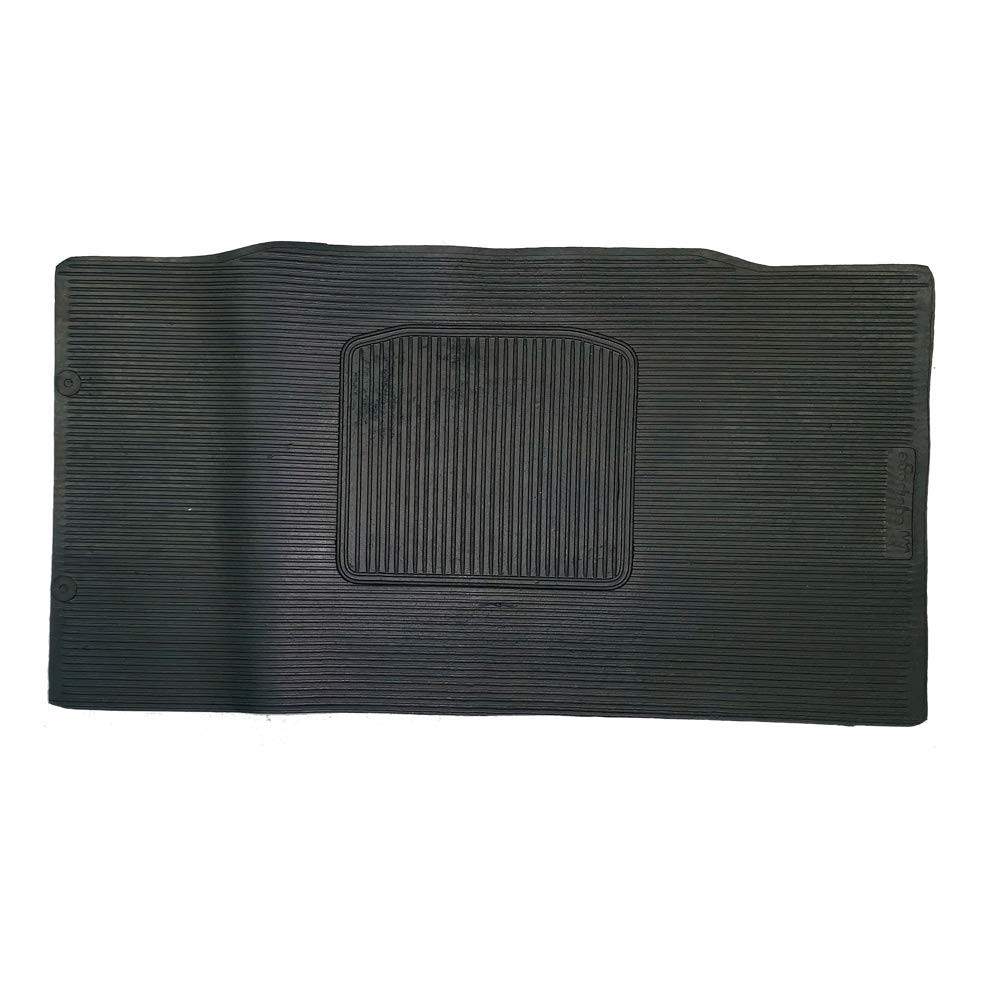 Tapete de Borracha EQMAX 7902: Proteção e Estilo para Ford/VW Todos