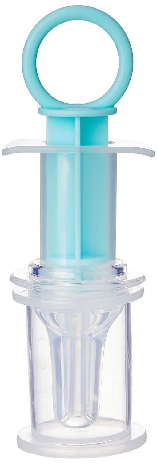 Dosador de Medicamentos Western CS-7A Azul - Controle Preciso e Seguro