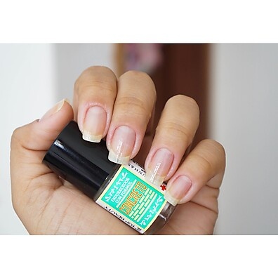 Base Concreto Endurecedora Top Beauty Volume: Unhas Fortes em 7ml
