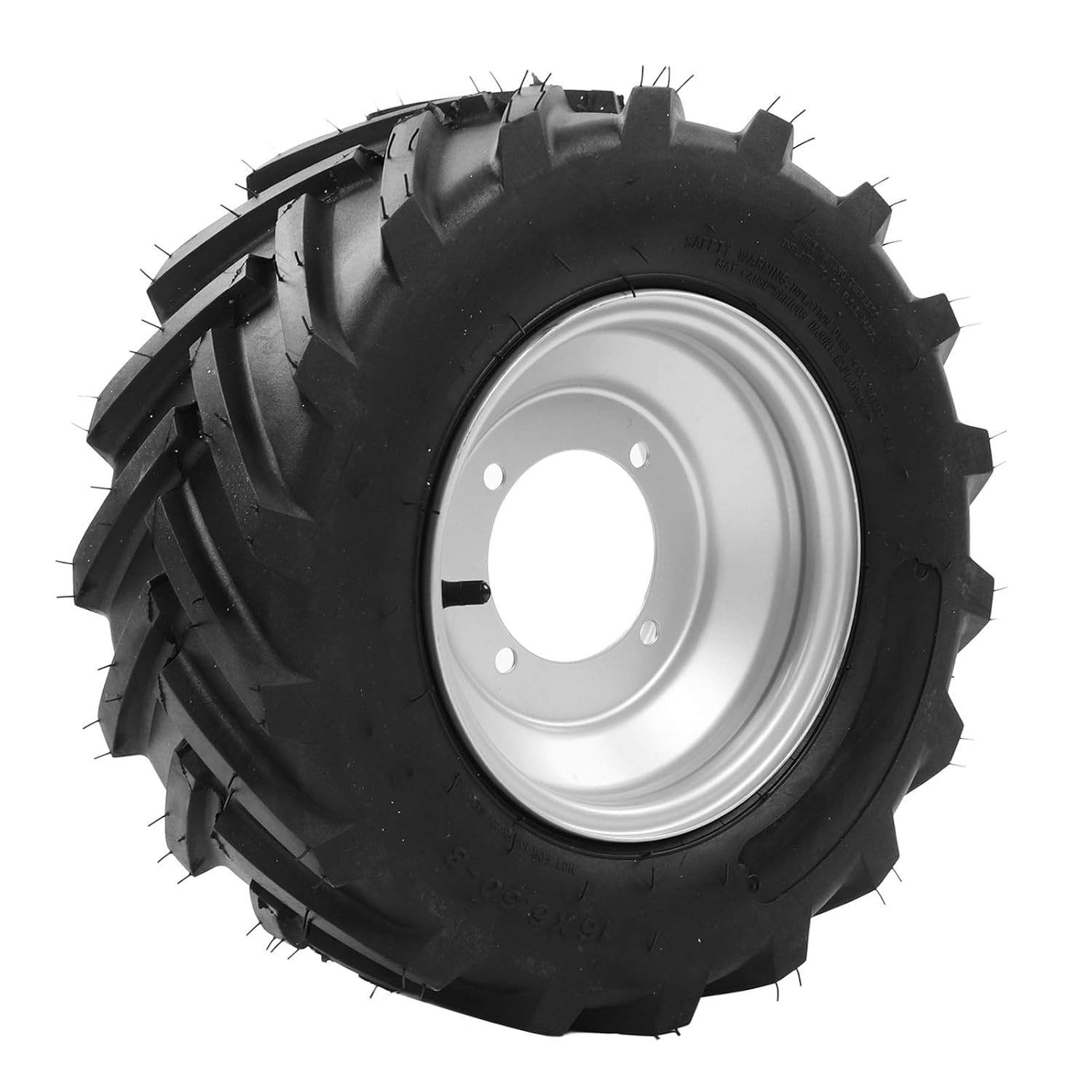 Pneu Kart 16x6.50-8 Resistente e Seguro para ATV, UTV, Veículos Agrícolas e Cortadores de Grama