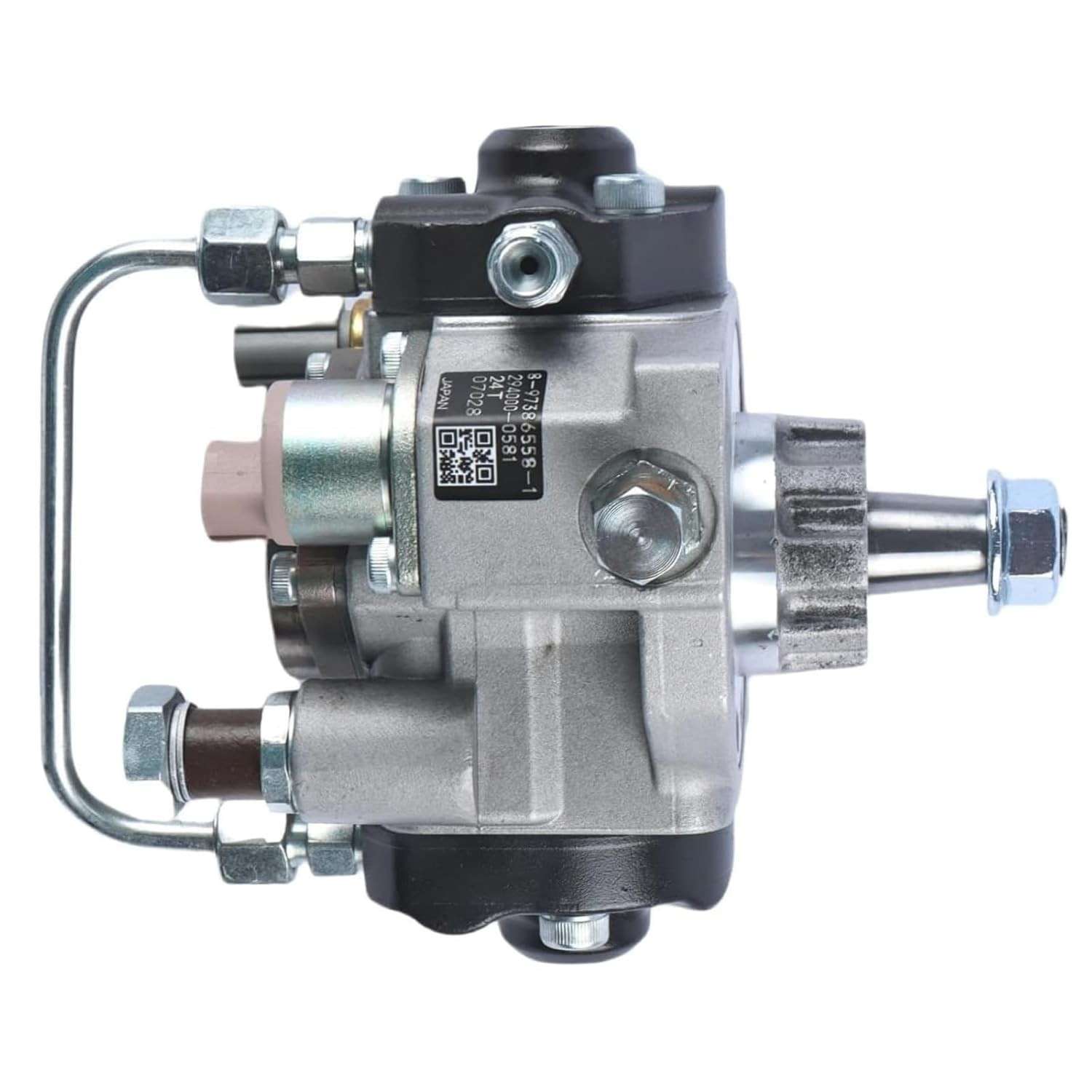 294000-0581 8-97386558-1 294000-0580 8-97386558-0 HP3 Bomba de injeção de combustível para Isuzu 4HK1 5.2L Engine N-Series NPR NRR NHR NQR Trucks