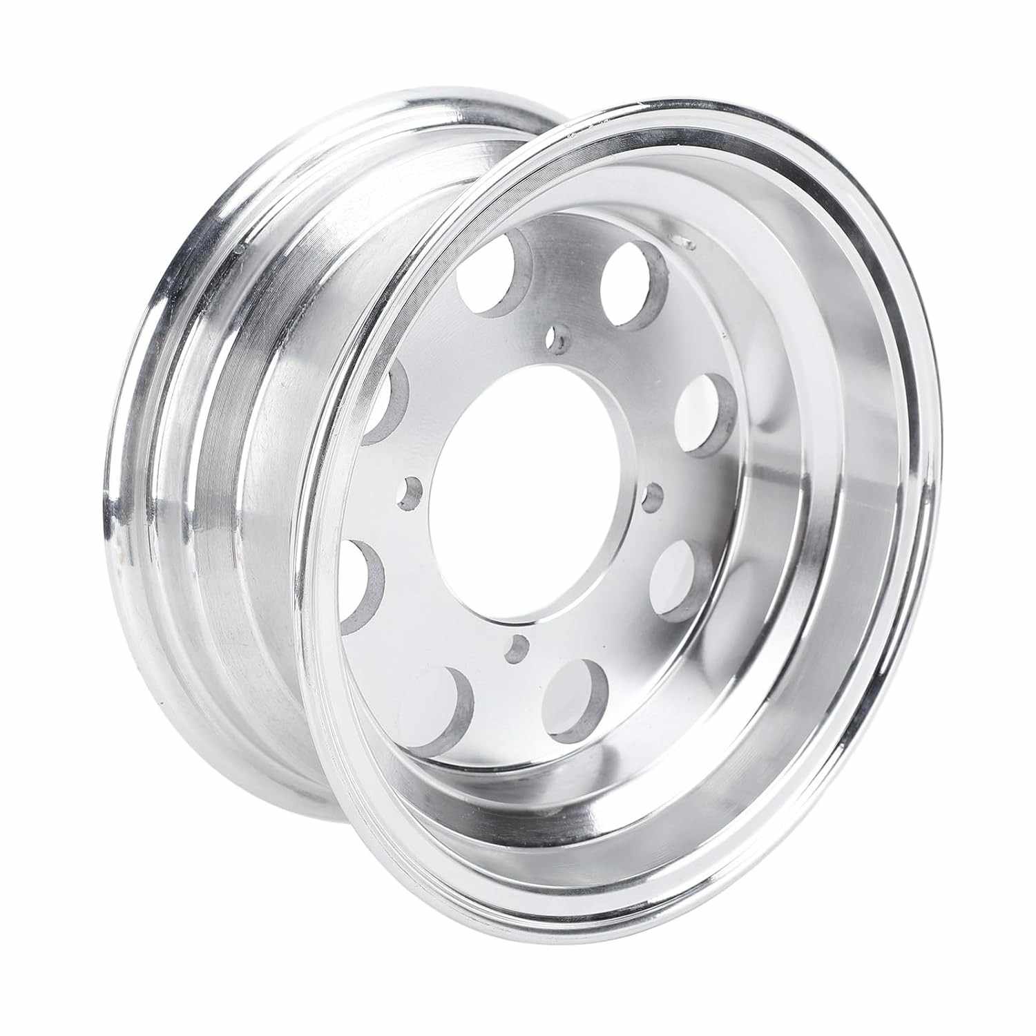 Roda Traseira 8 Polegadas Liga de Alumínio para Mini Moto Z50 Z50R Z50J - Leve e Durável