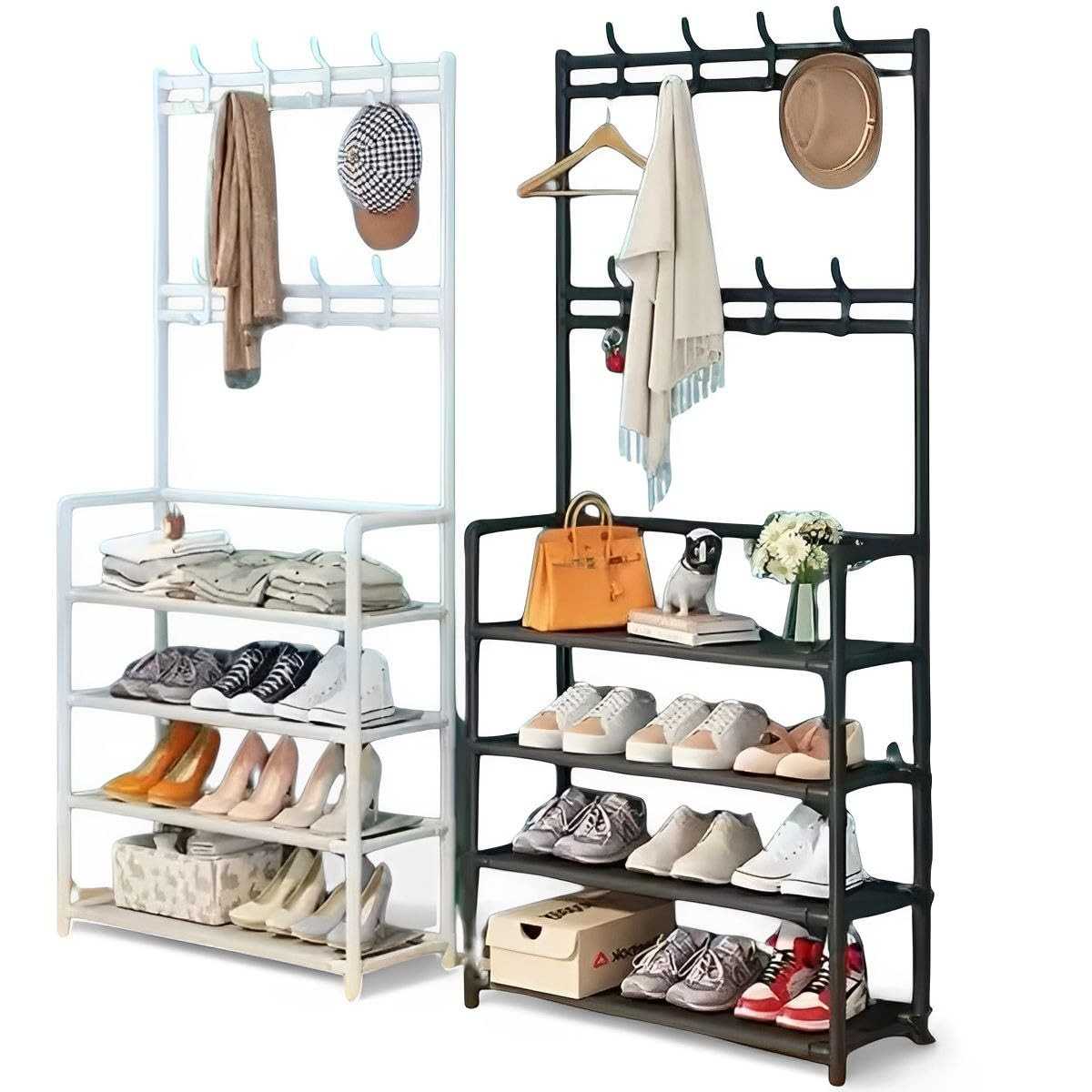 8-de-com-ate-sapateira-4-organizadora-prateleiras-pares-12-sapatos-cabideiros-60cm-a-armazena-a