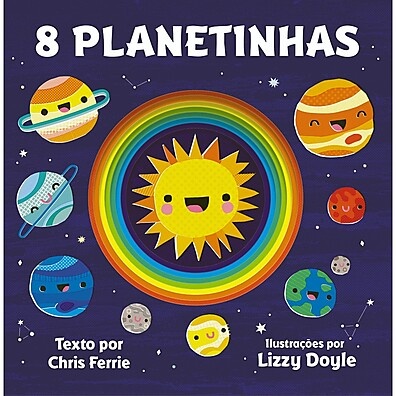 8 Planetinhas: Descubra o Sistema Solar!