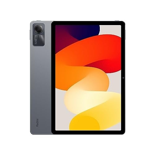 Xiaomi Redmi Pad SE (cinza grafite 8 GB RAM, 256 armazenamento) - tela FHD de 11 polegadas + para cuidados com os olhos | Plataforma móvel Snapdragon 680 de 6 nm | Taxa de atualização suave de 90 Hz |