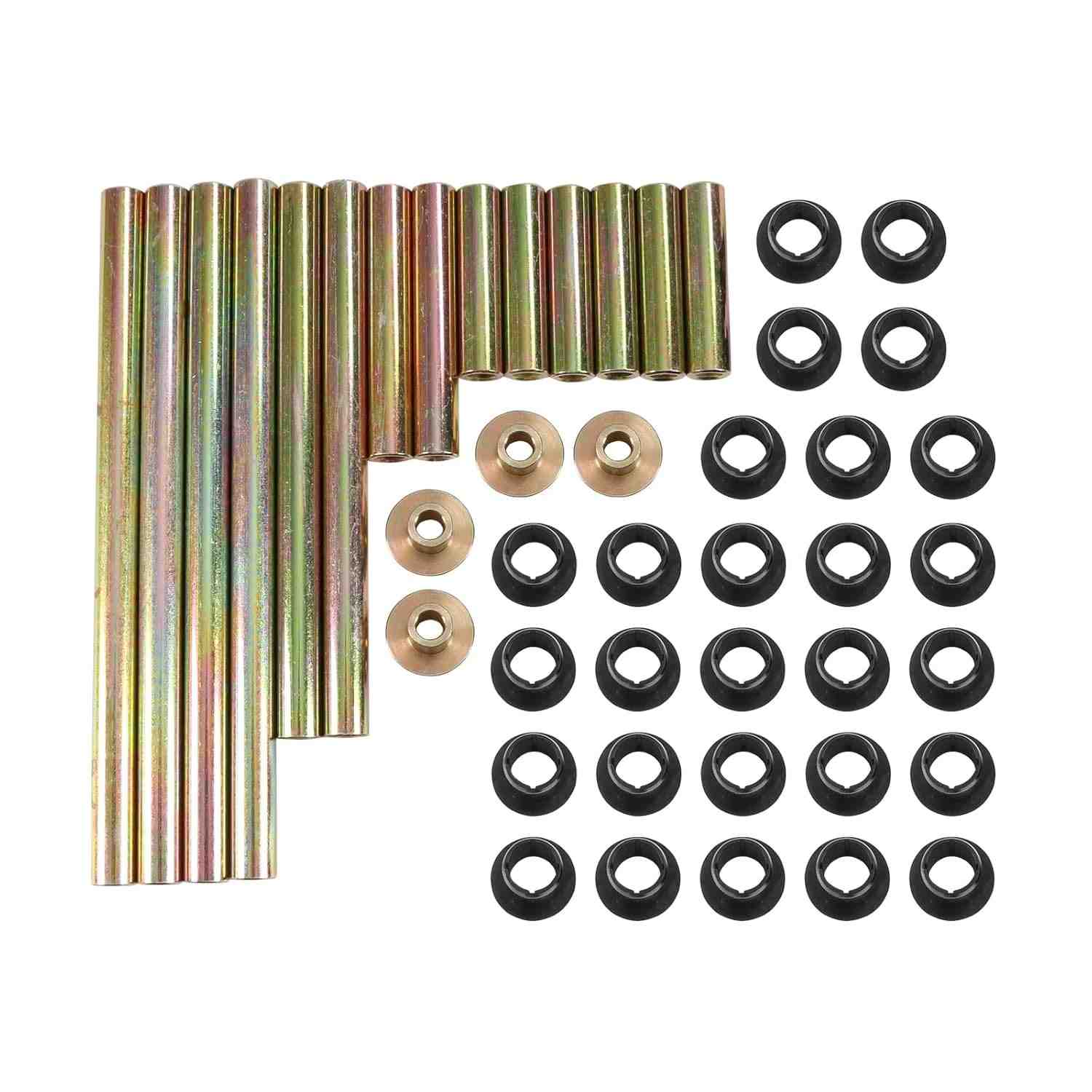 Kit Bucha Braço Controle Pesado Polaris RZR 800 (2008-2014) - Suspensão Suave e Durável
