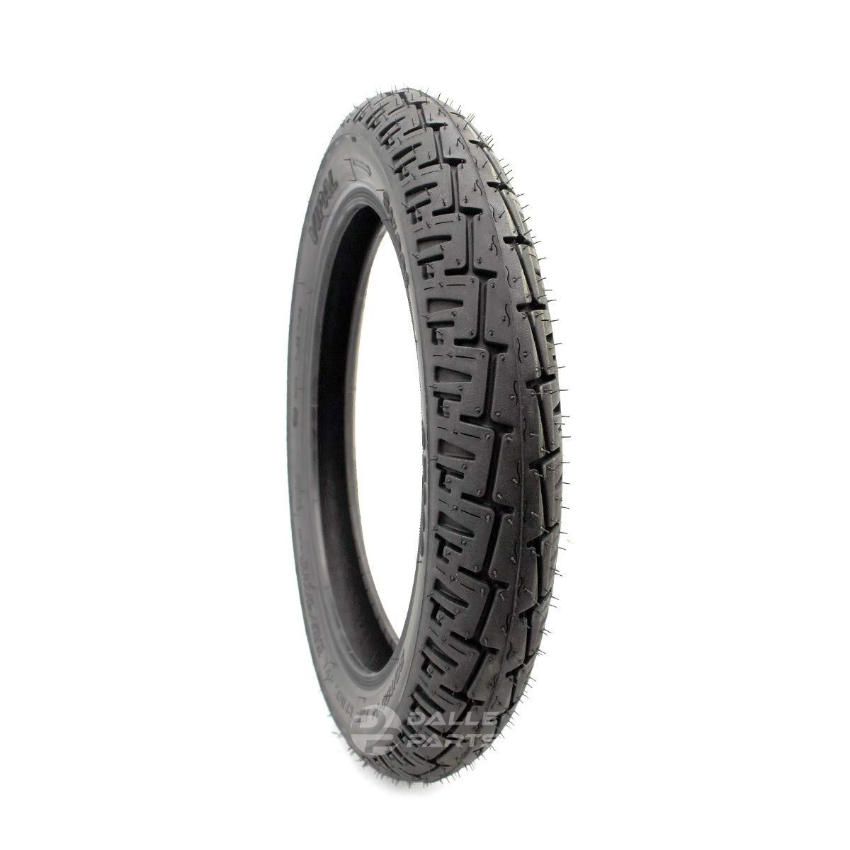 Pneu Traseiro Vipal ST300 80/100-14 para Honda Biz 125/110/100 e Pop 100 (Com Câmara)