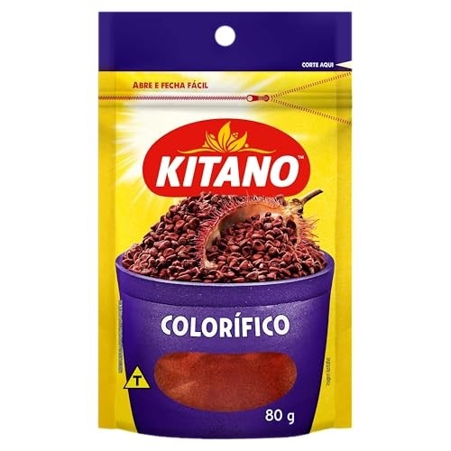 Colorífico Kitano 80g
