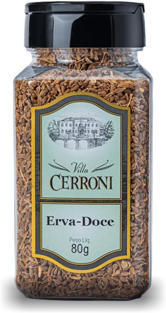VILLA CERRONI Erva Doce 80G