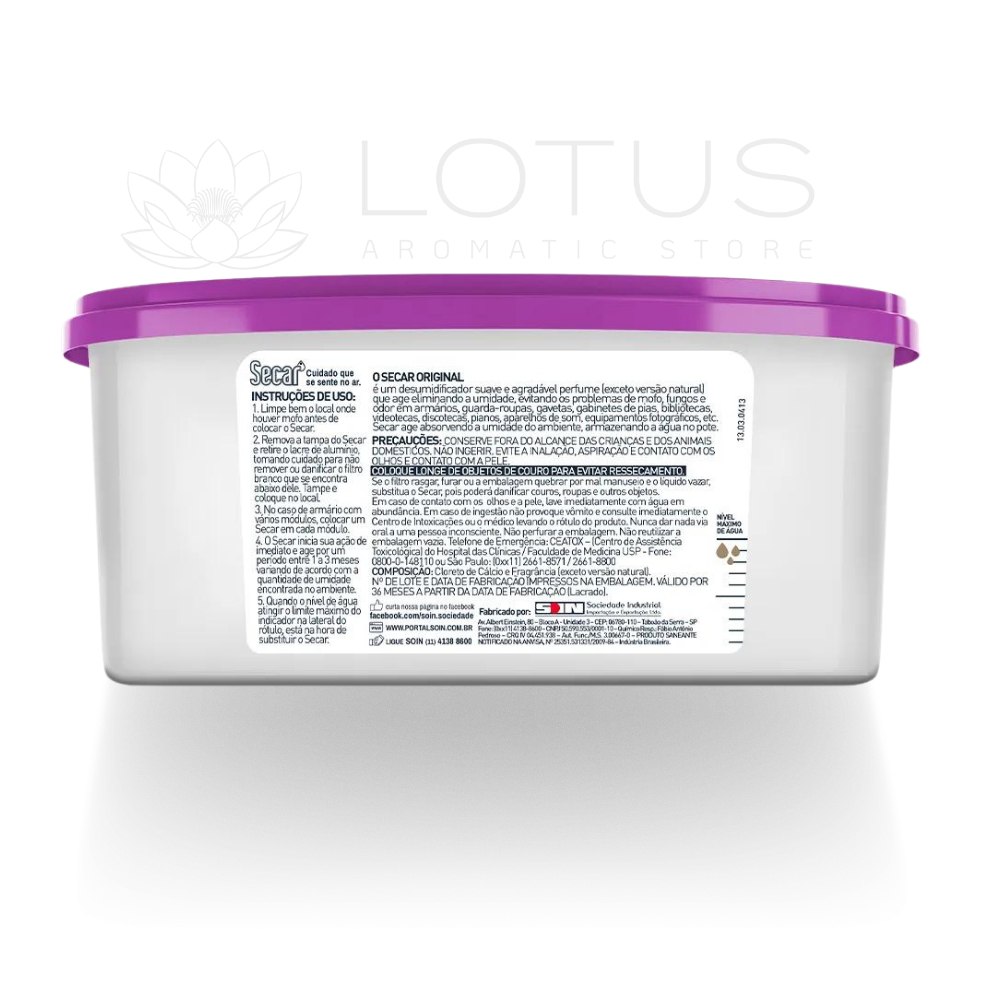 Adeus Mofo! Kit 8 Desumidificadores Secar 80g