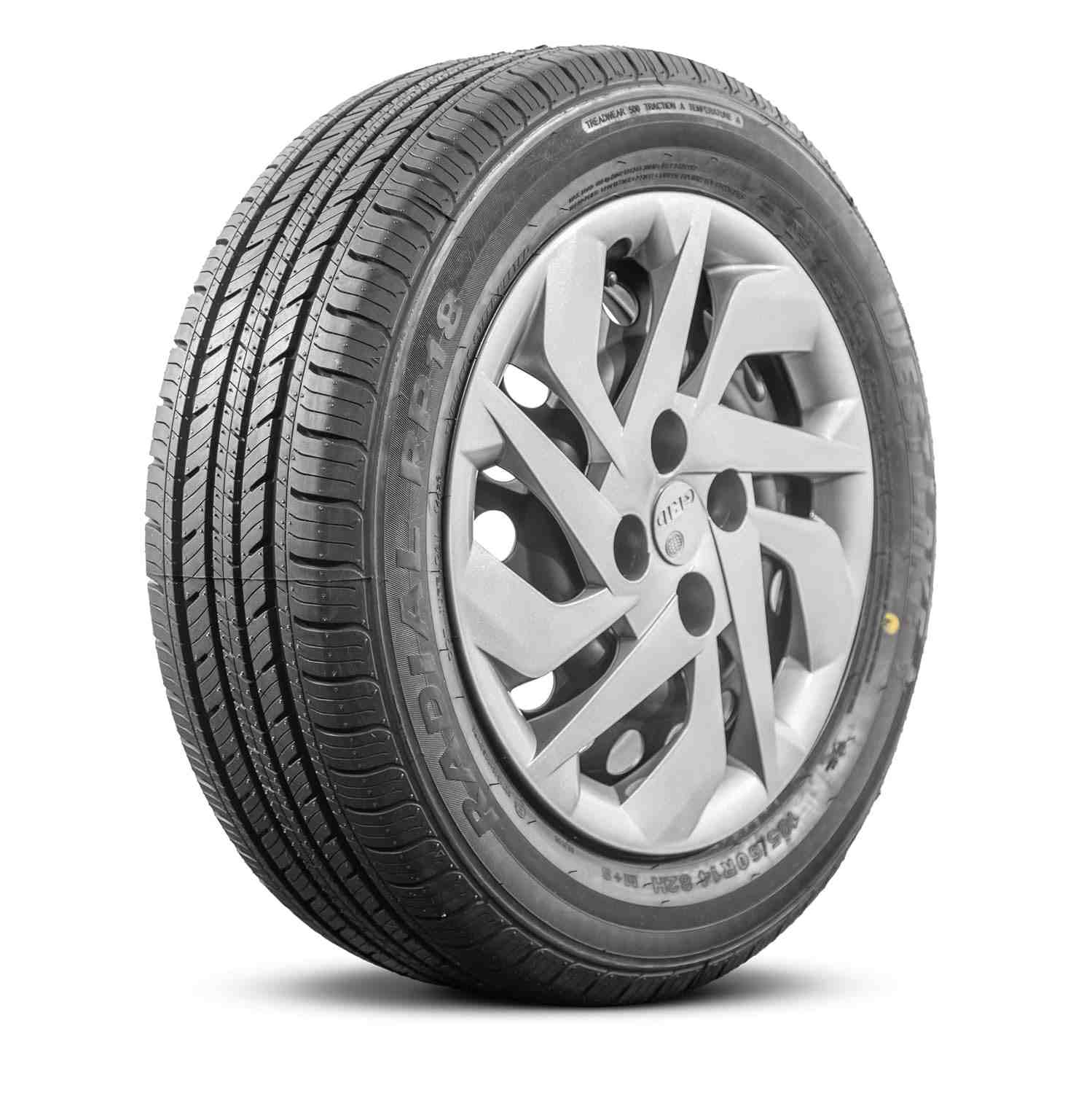 Pneu Westlake RP18 Aro 14 185/60R14 82H: Conforto e Segurança para Seu Carro