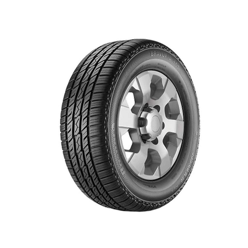 Pneu 185/60R14 Barum Bravuris 5HM 82H: Performance e Segurança para Seu Carro