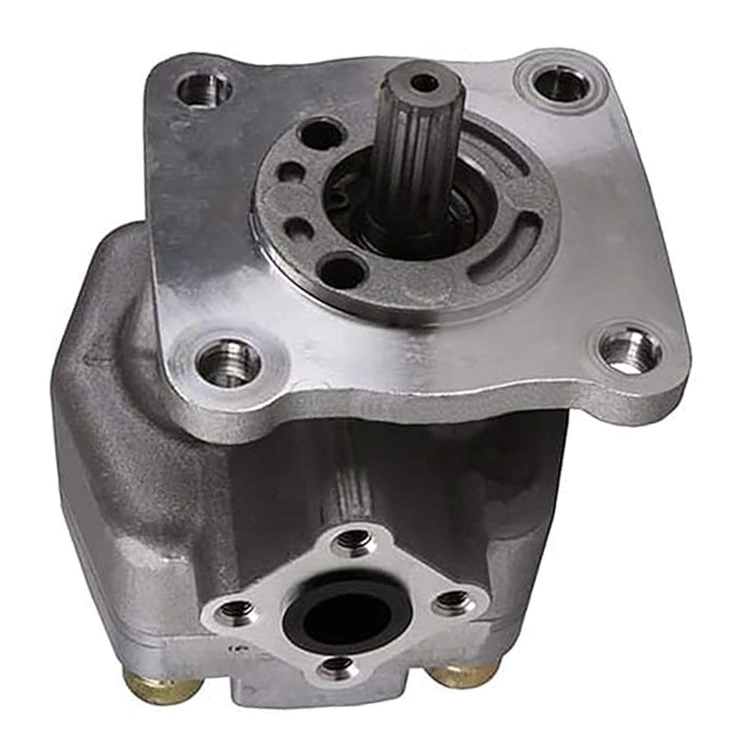 Bomba de Direção Hidráulica 83966630 SBA343450490 para Tratores TC25D, TC29D, TC33DA, TC55DA, 1530, TC48DA