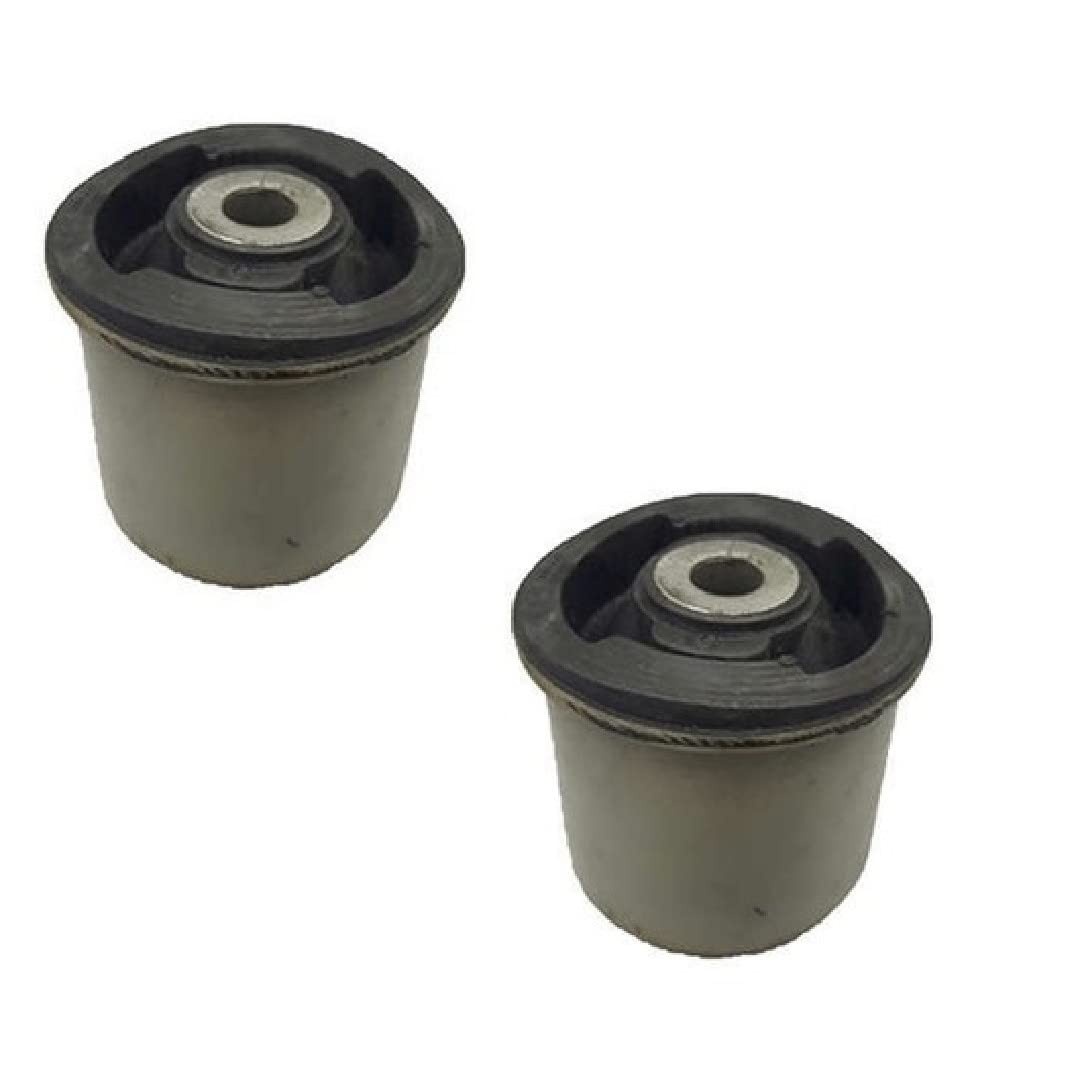 Bucha Eixo Suspensão Traseira Sampel 8418 para Honda Fit (2009+) - Cinza
