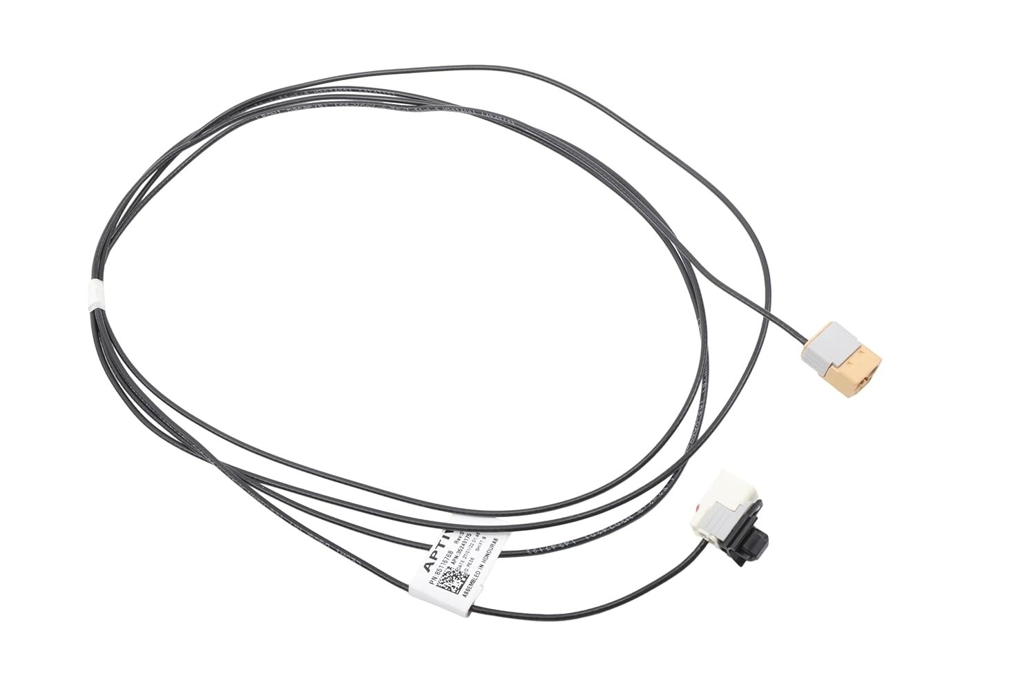 Cabo Coaxial GM Peças Genuínas 85116768: Antena de Rádio Digital e Navegação Original