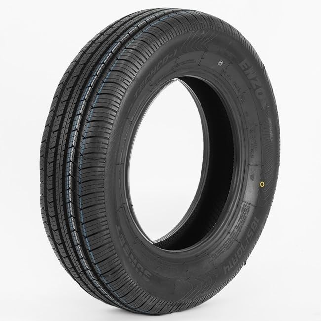 Pneu SUNSET ENZO B1 185/70R14 Aro 14 88H: Segurança e Desempenho para Seu Carro