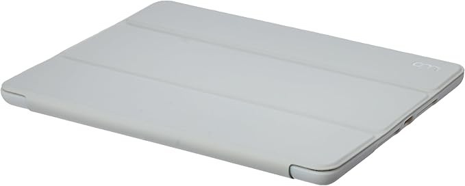 Webookers WB, Capa iPad 7a, 8a e 9a Geração 10.2″ WB - Premium Slim Antichoque com Compart. para Pencil - Cinza
