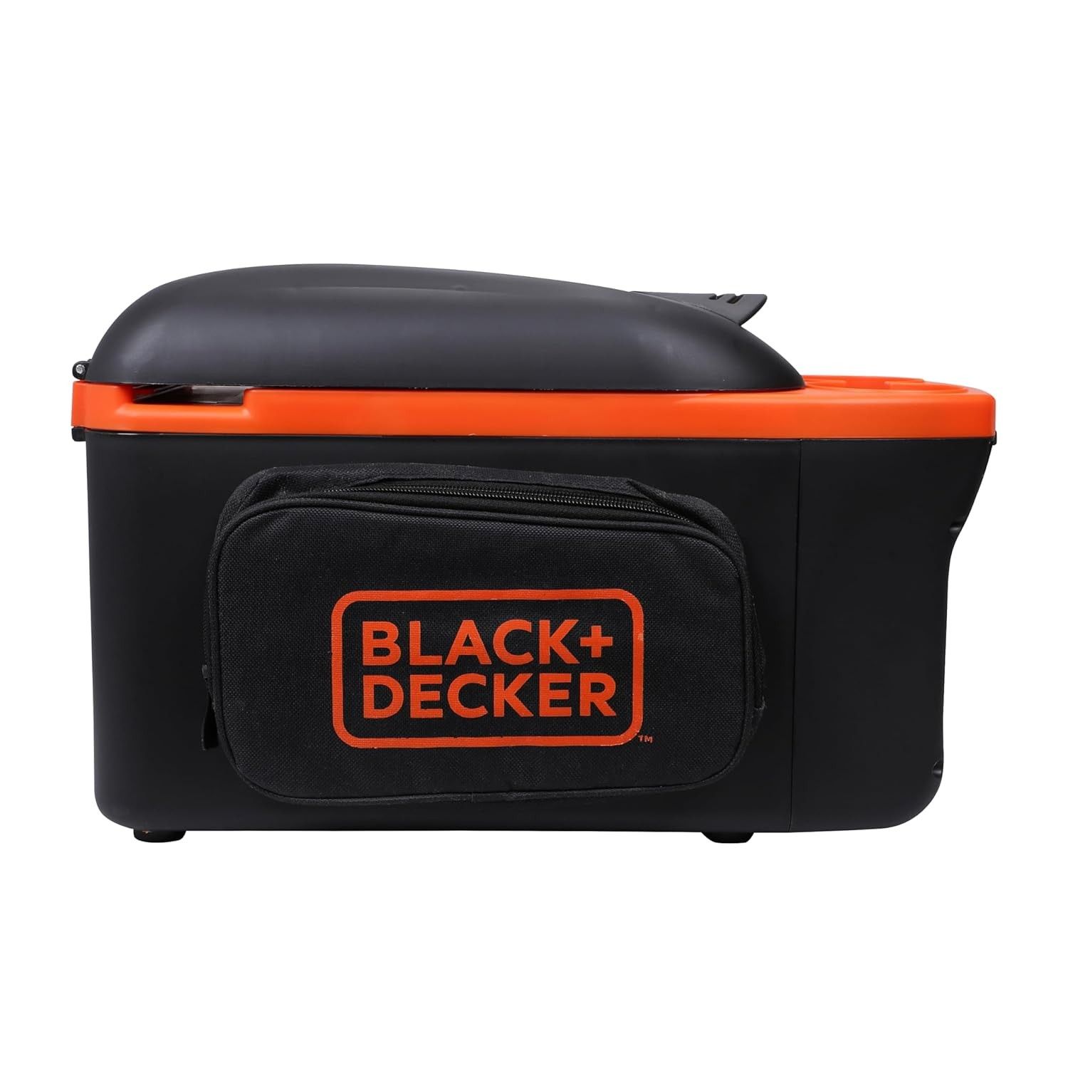 Mini Geladeira Black+Decker 8L 12V: Sua Bebida Gelada Onde Quiser!