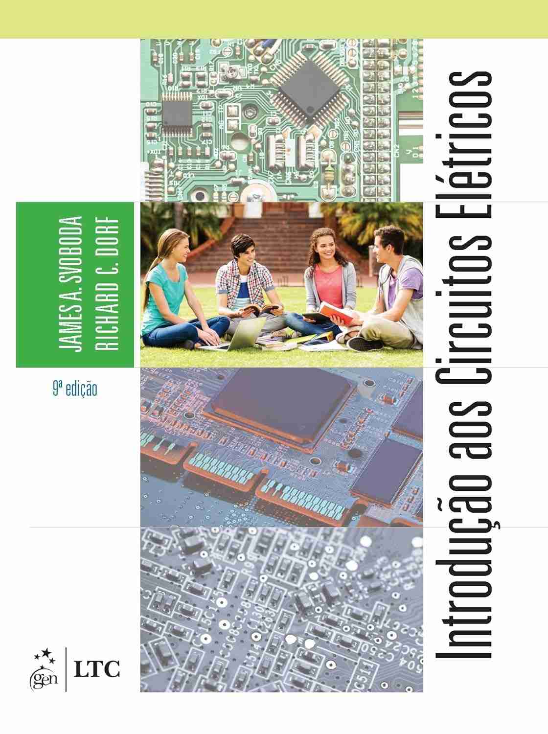 Domine os Circuitos Elétricos: Guia Completo para Estudantes (9ª Edição)