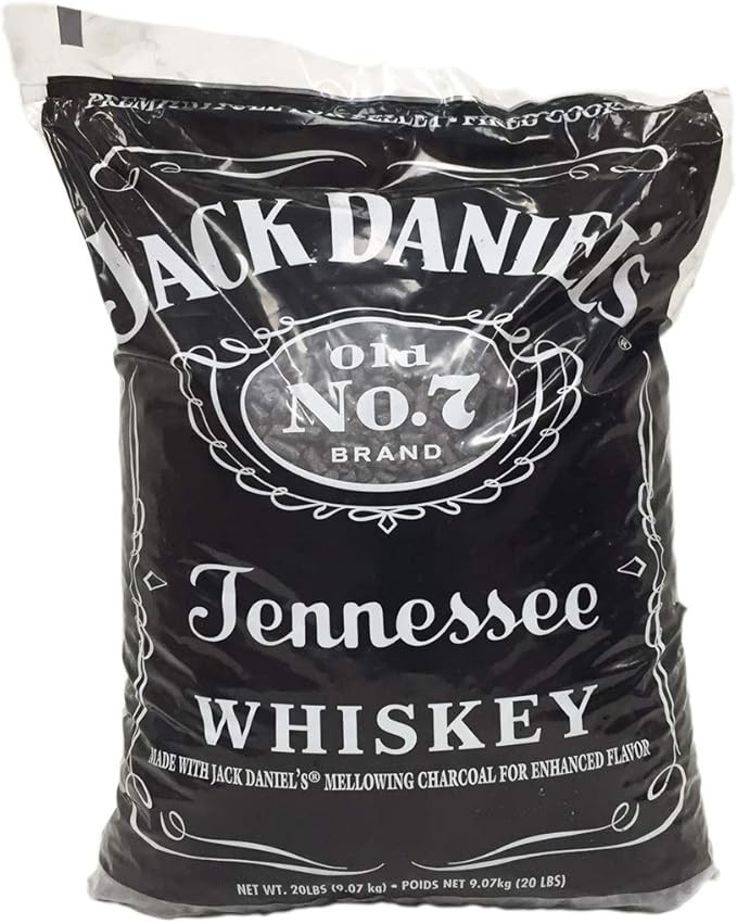 Jack Daniel's – Pellets para churrasco, 9 kg