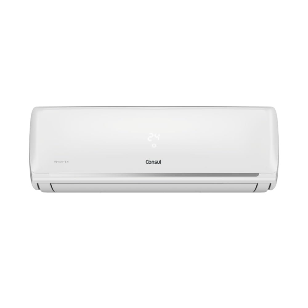 Ar Condicionado Split Consul Triple Inverter EconoMaxi 9000 BTU/h - Frio, Bivolt, Branco