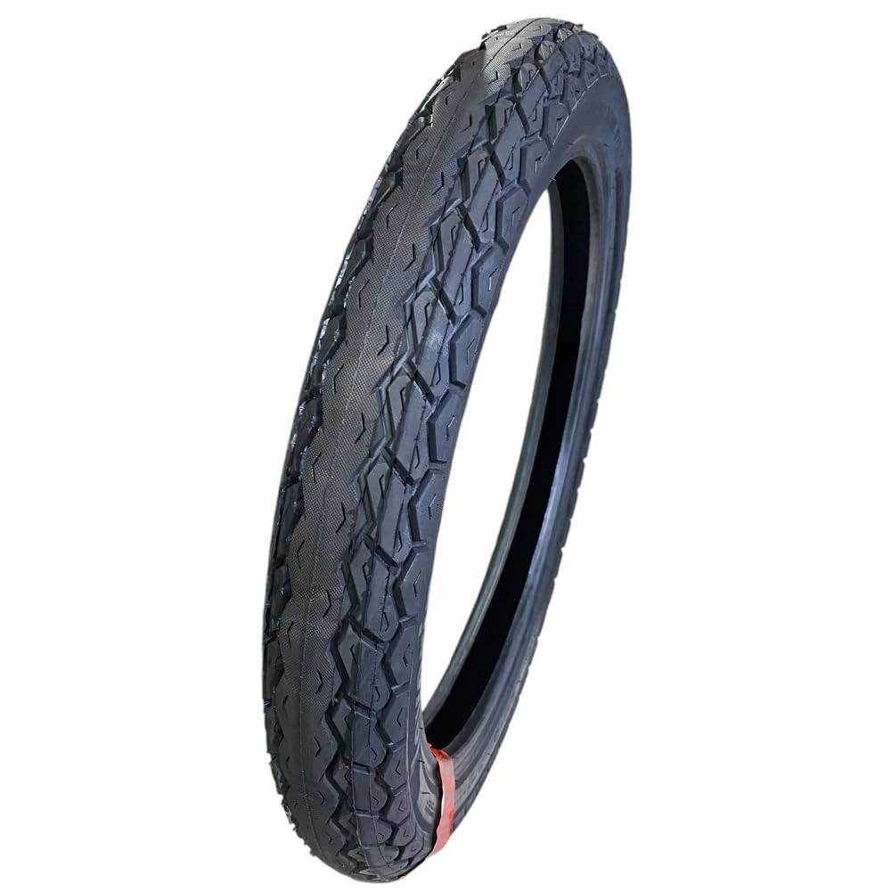 Pneu 90/90-18 57P Dakar II TL - Segurança e Desempenho para Sua Moto
