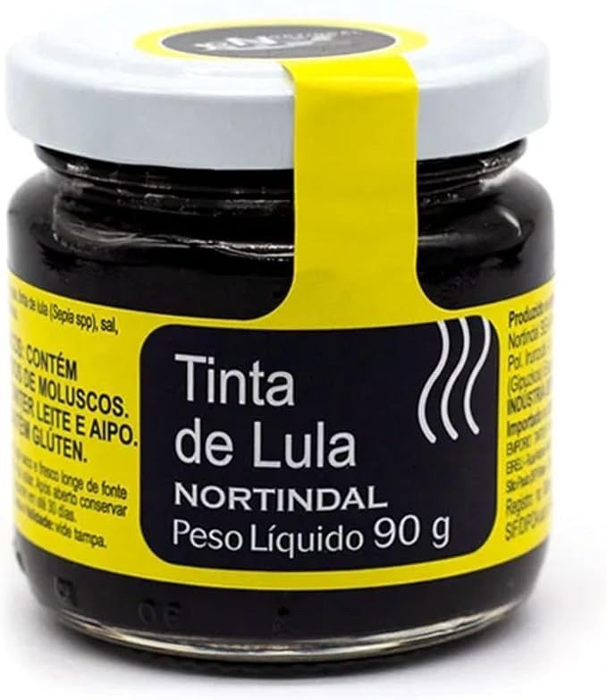 Tinta de Lula Espanhola Nortindal 90g