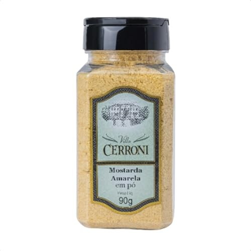 VILLA CERRONI Mostarda Po 90G