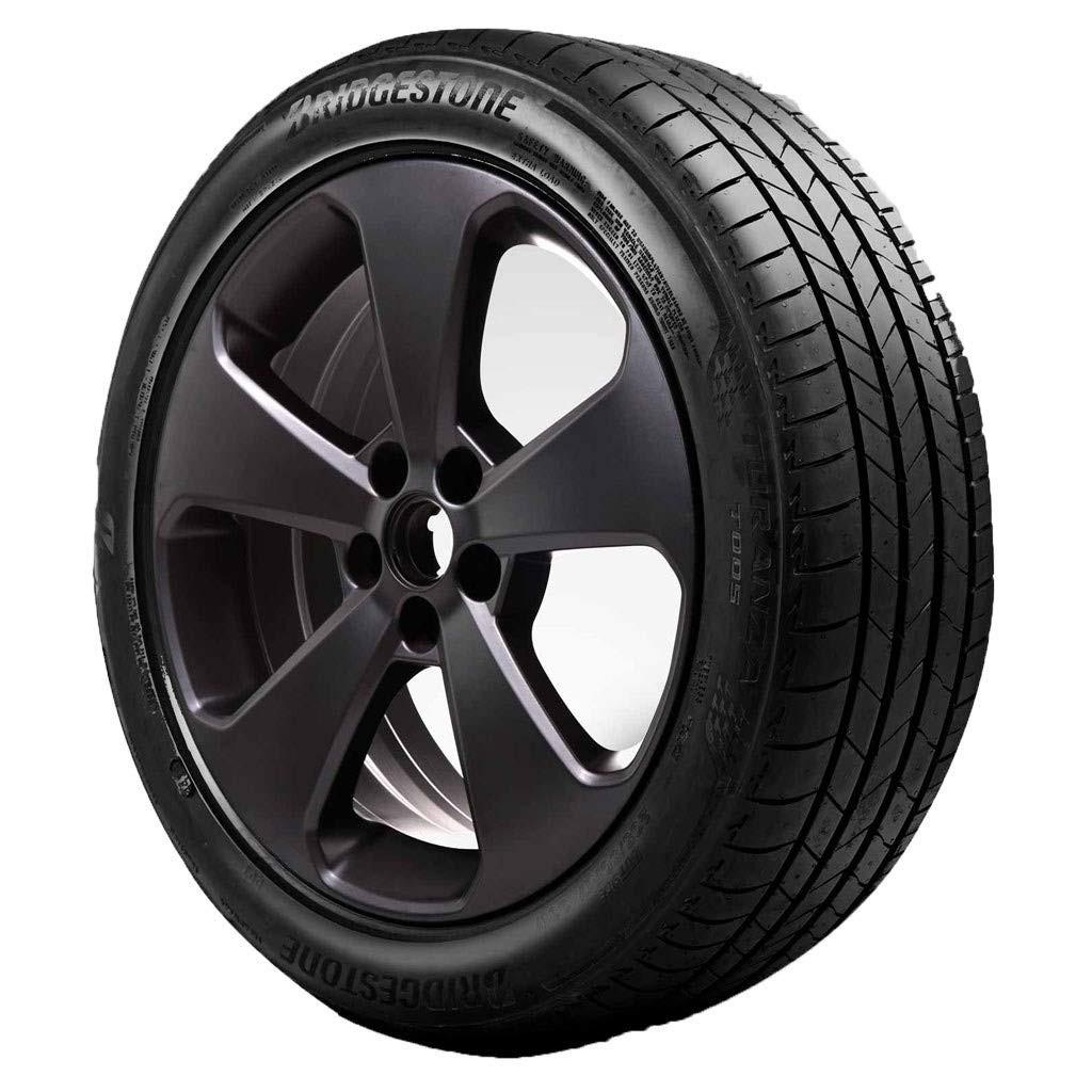 Pneu Bridgestone Turanza T005 225/45R17 91W: Conforto e Segurança para Seu Carro