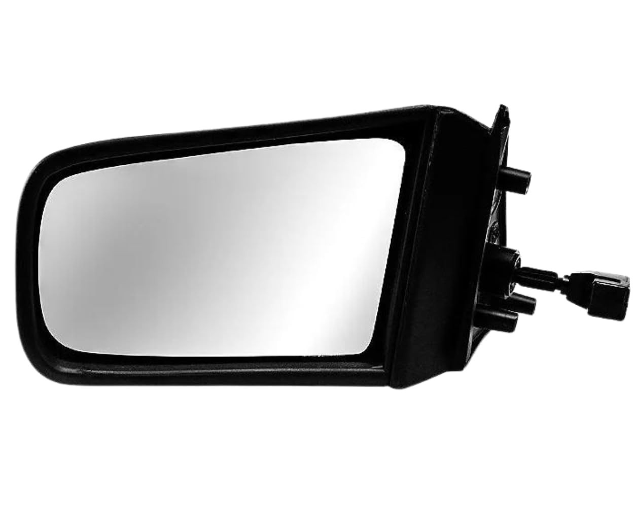 Retrovisor Externo Chevette, Marajó e Chevy 83-93 com Controle - Visão e Segurança Ampliadas