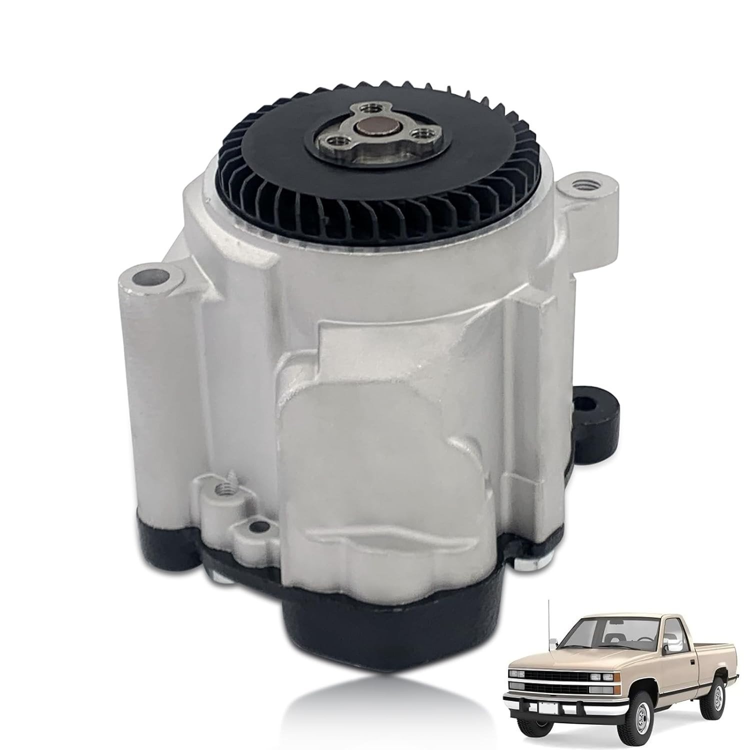 Bomba de Ar Secundária para Chevy & GMC/Pontiac Firebird 87-93 - Peça de Reposição Premium