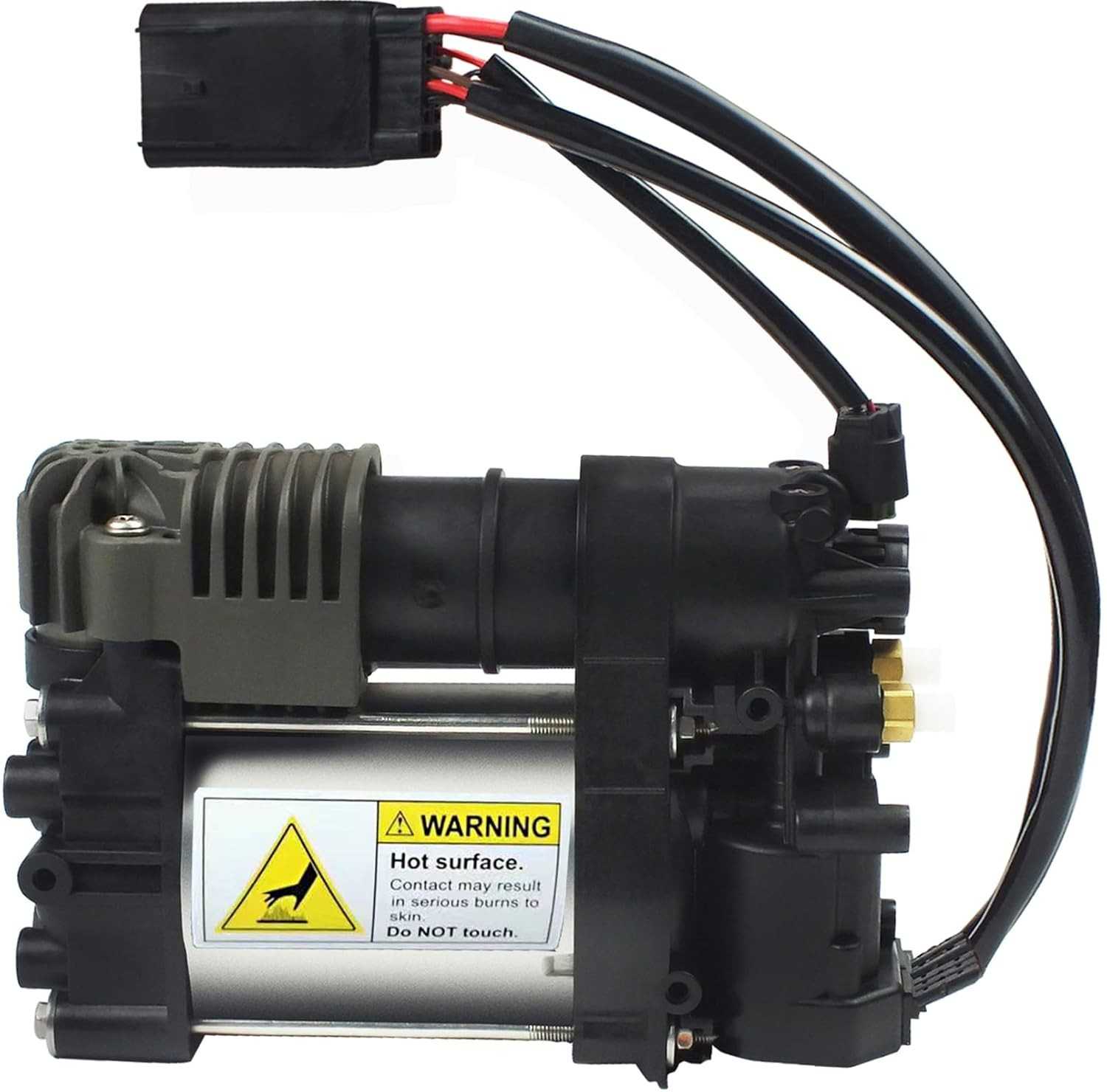 Kit Reparo Bomba Compressor Suspensão a Ar 949-300 para Jeep Grand Cherokee WK2, Dodge RAM 1500 e Tesla Model S
