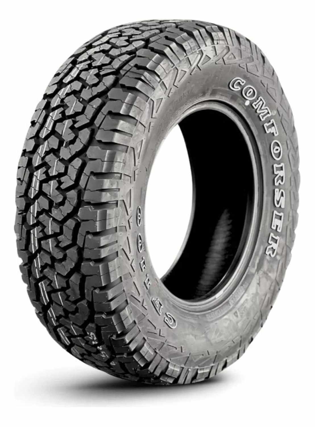 Pneu Comforser CF1100 205/65-15 94H Letras Brancas: Estilo e Performance para Pajero e Blazer