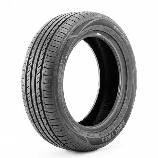 Pneu Xbri Fastway E1 Aro 16 205/55R16 94W: Performance e Segurança para Seu Carro