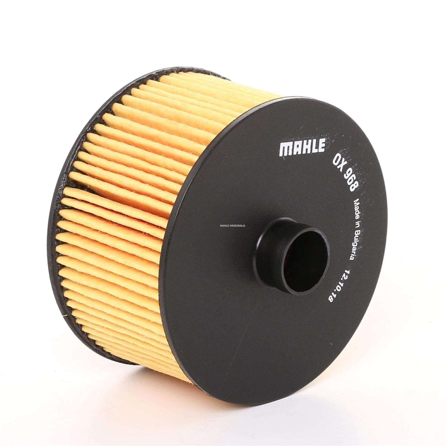 Filtro de Óleo MAHLE OX 968D: Proteção Superior para o Motor do seu Veículo