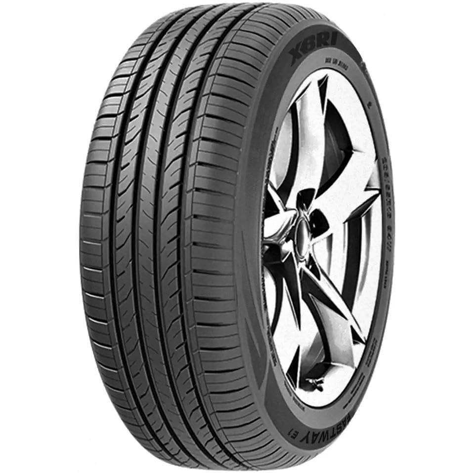Pneu XBRI FASTWAY E1 205/70R15 Aro 15 96H: Segurança e Desempenho para Seu Veículo
