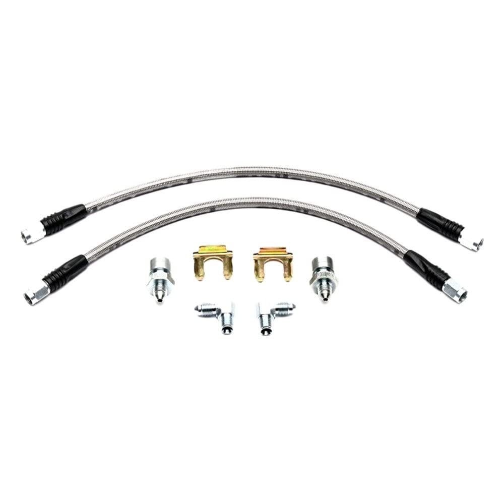 Kit Flexline Wilwood 220-9882 Traseiro para Camaro 98-02: Segurança e Performance