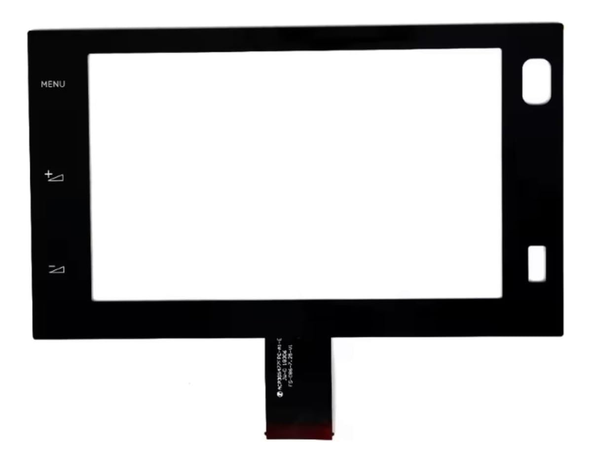 Tela Touch Screen Peugeot 208 2008 C4 Lounge Cactus - A211216702 9826036480