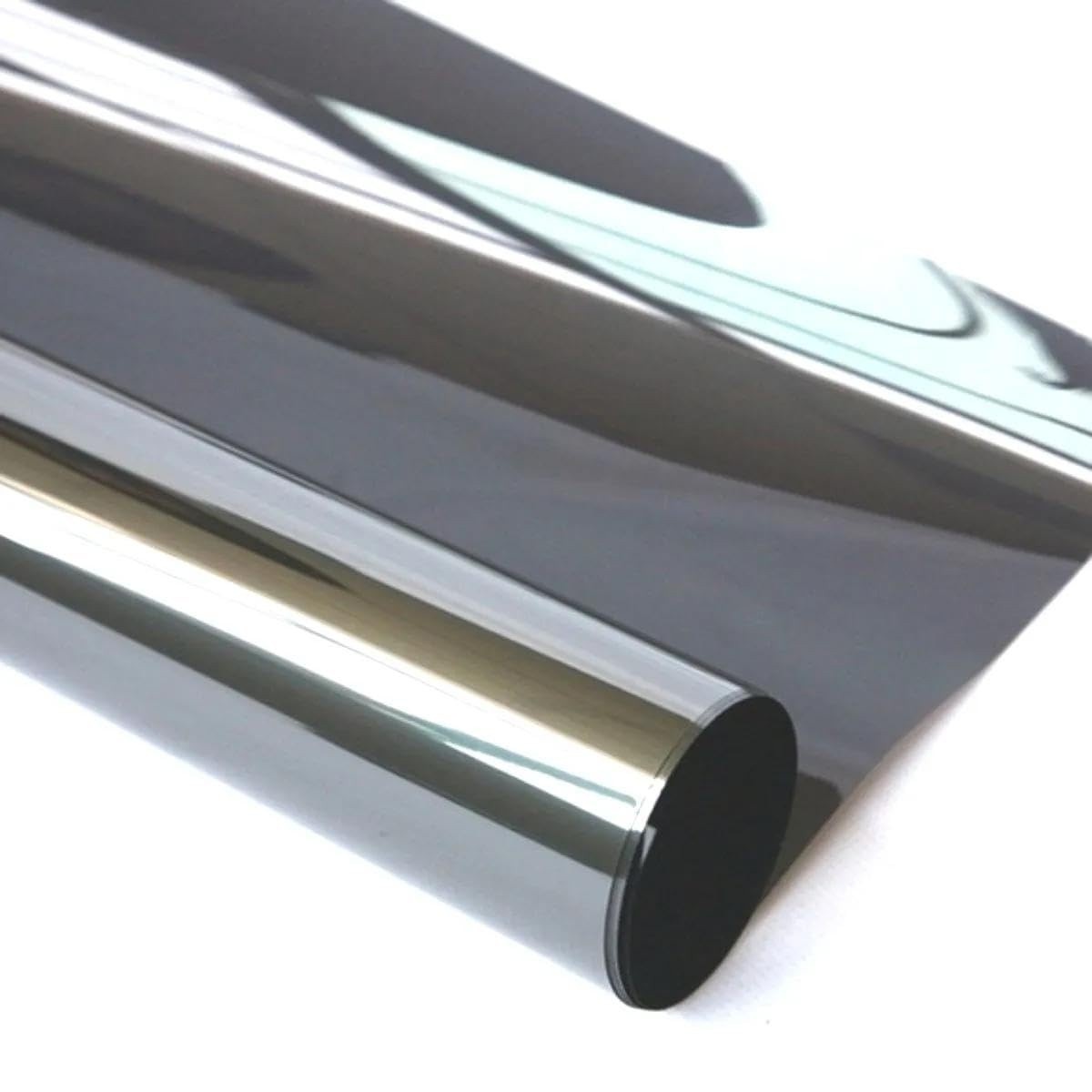 Insulfilm Profissional Azul/Prata com Grafite G05 1/2 Bobina 15 Metros - World Film 989052