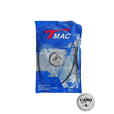 Cabo Acelerador Falcon Nx400: Original Tmac 99-08 🚀