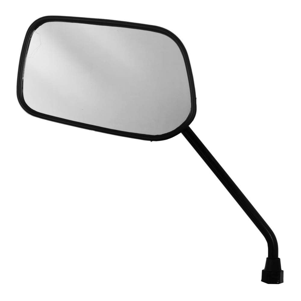 Espelho Retrovisor Titan 150 / 91-99 Lado Esquerdo Pro Tork Preto Original