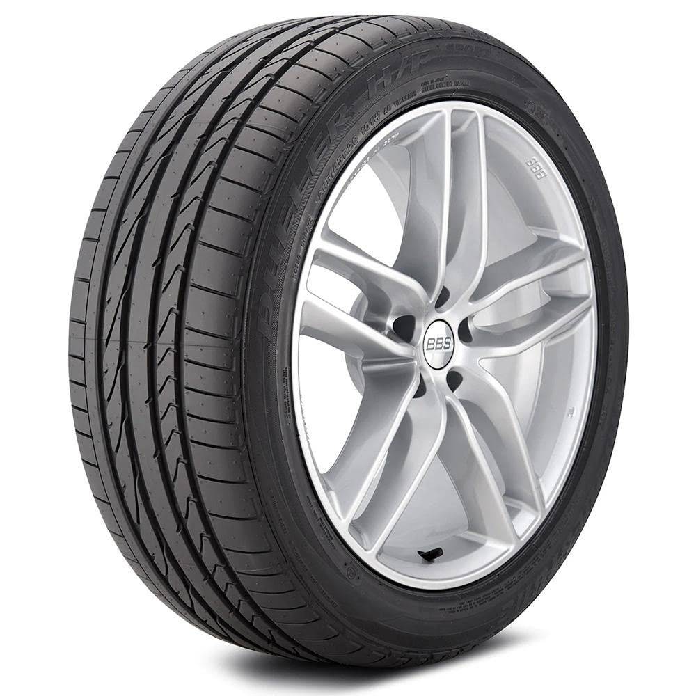 Pneu Bridgestone Dueler H/P Sport 235/55R17 99V: Performance e Segurança para seu SUV