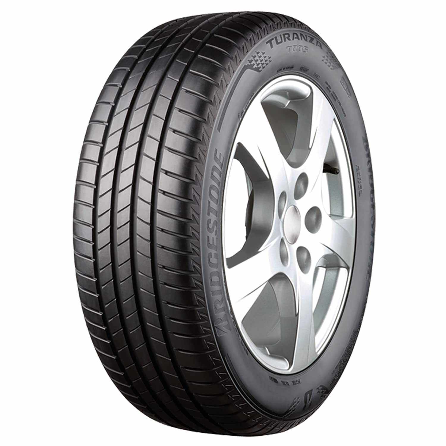 Pneu Bridgestone Turanza T005 Aro 17 225/60R17 99Y: Segurança e Eficiência para Seu Carro