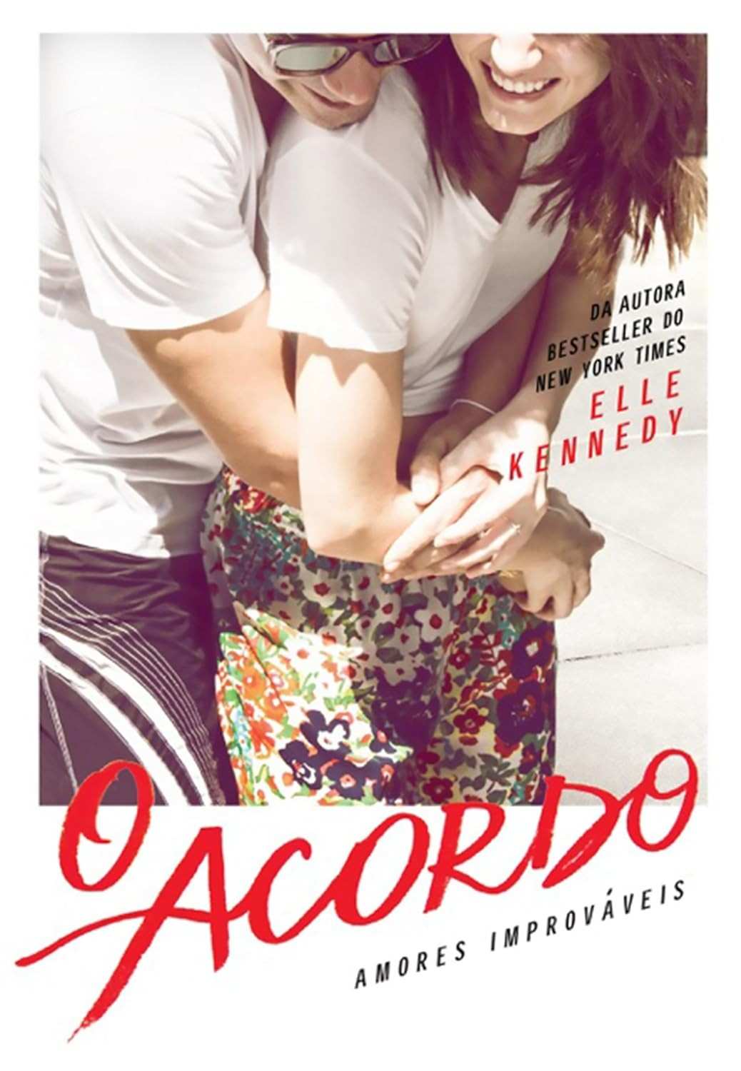 O Acordo: Um Romance Inesquecível no TikTok | Amores Improváveis Livro 1