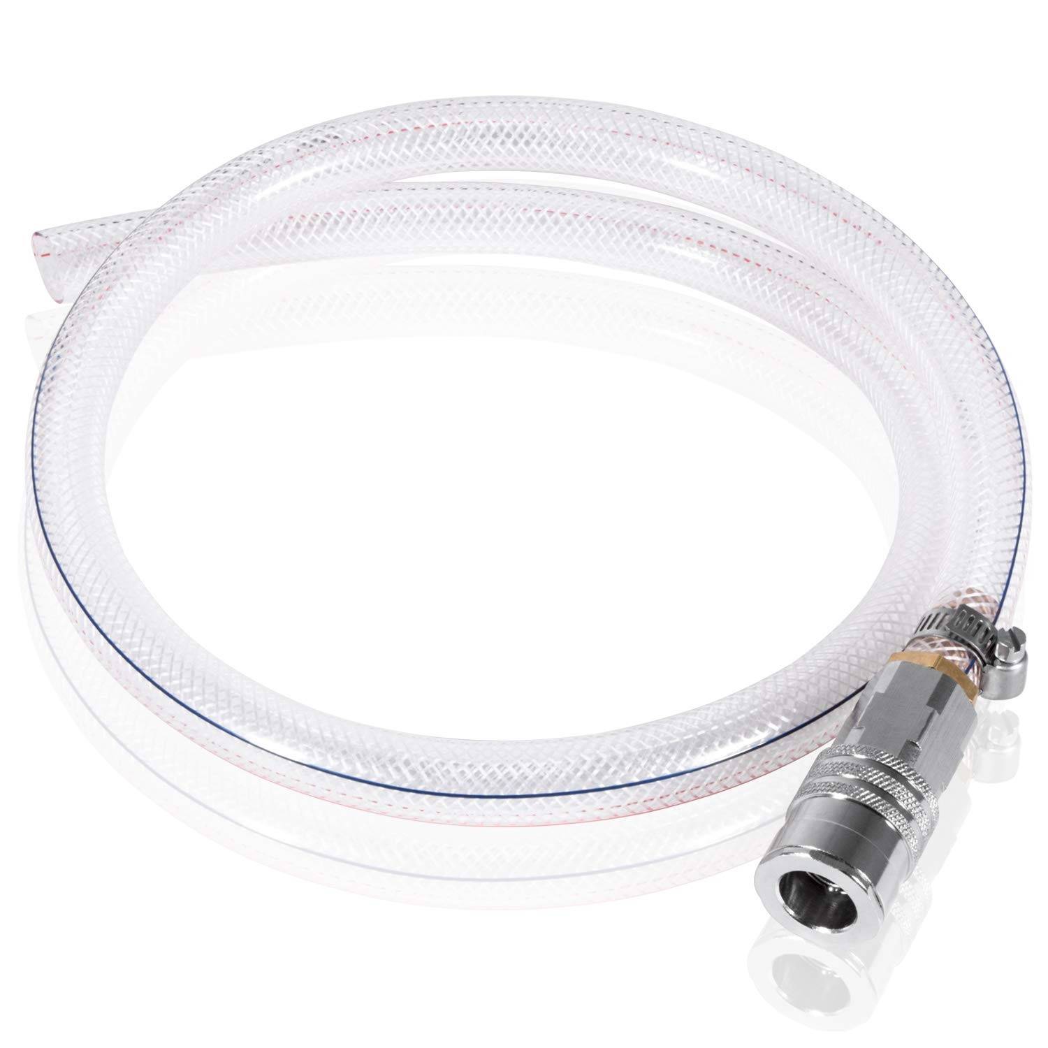 Mangueira Drenagem Radiador Volvo Mack 9996049 Gel de Sílica 1000mm - Compatibilidade Total