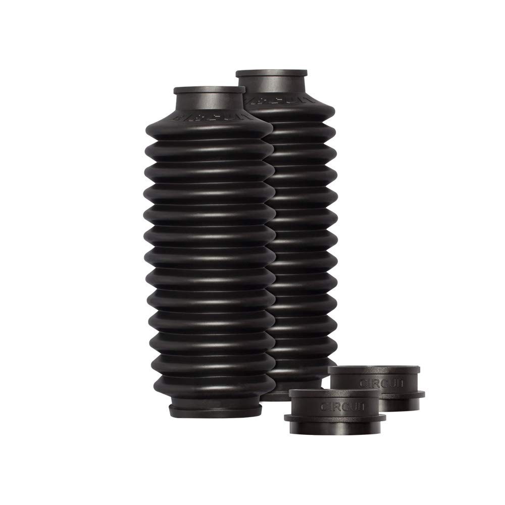 Sanfona de Bengala 13 Dentes Circuit: Adaptação Perfeita para sua Moto 125cc
