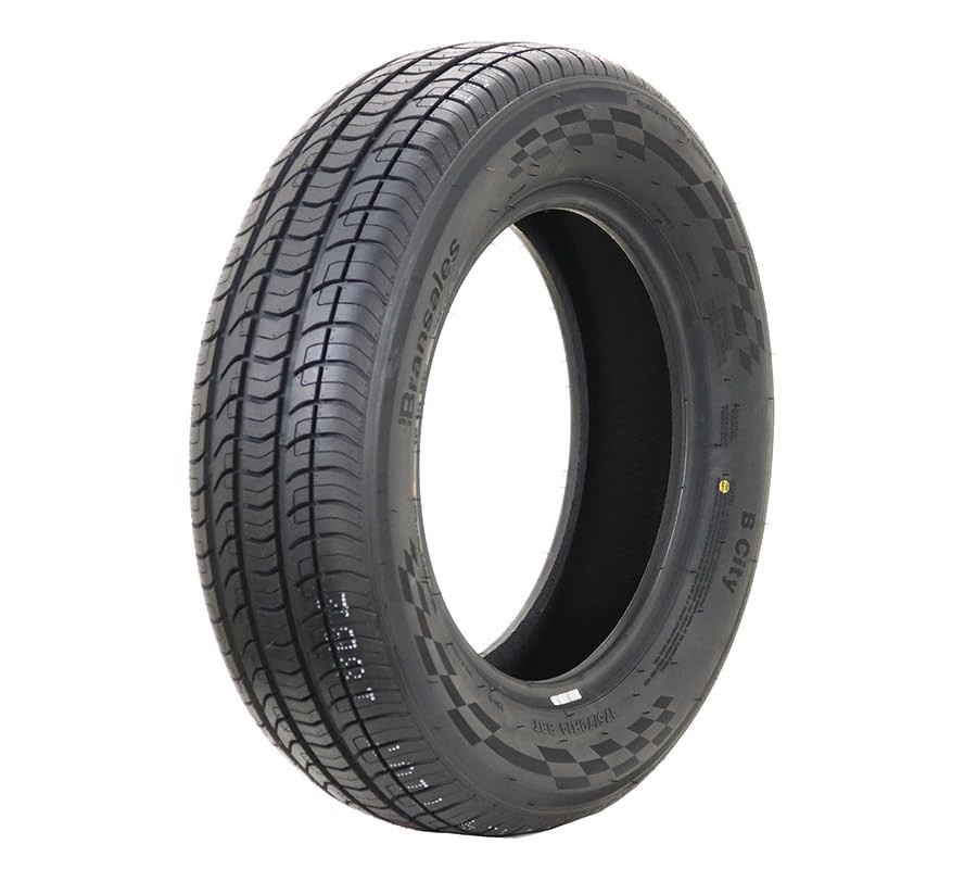 Pneu Bransales Aro 14 175/70R14 88T TL B City: A Escolha Inteligente para Seu Carro!