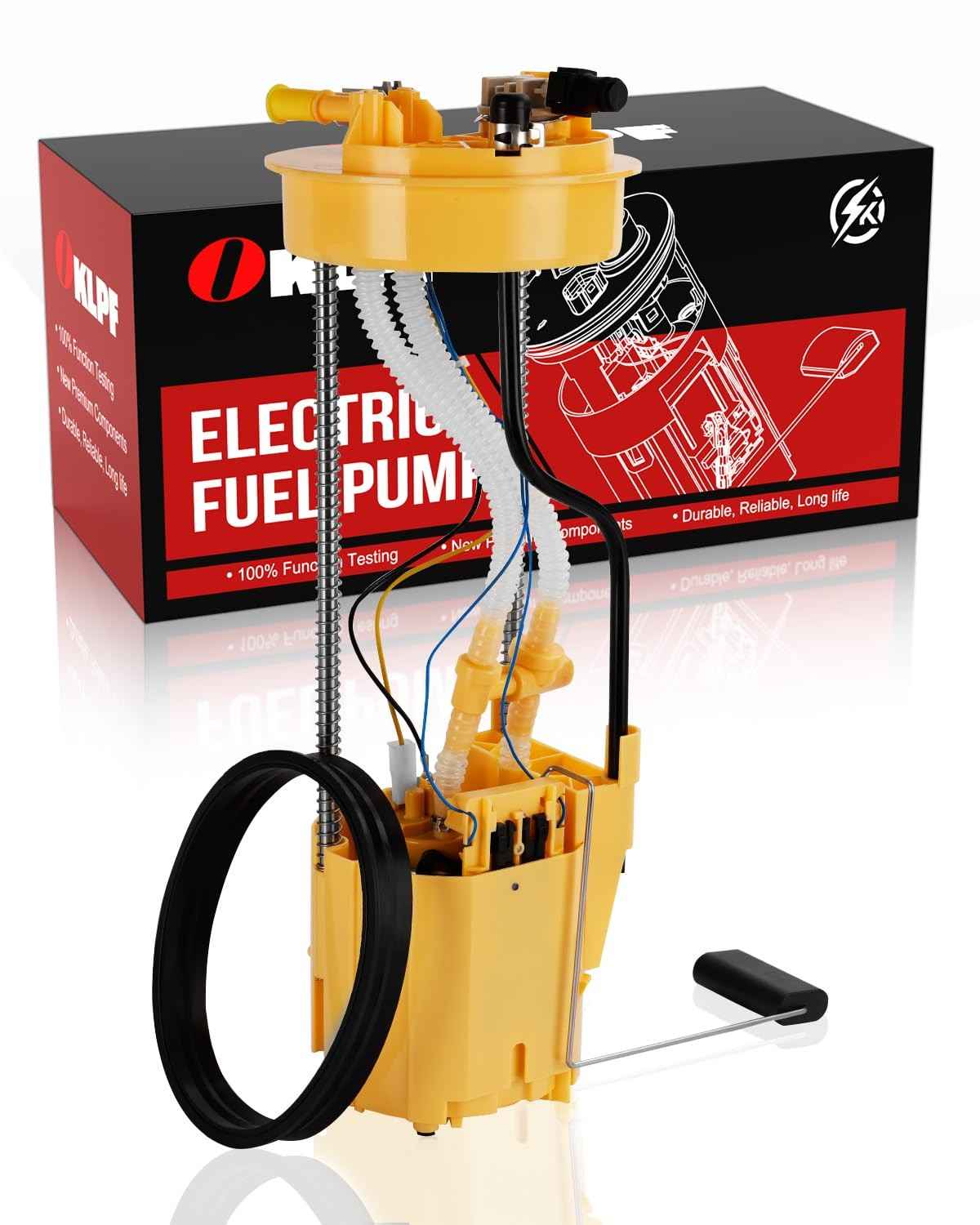 Conjunto Bomba Combustível Elétrica OKLPF para Dodge Ram 2500/3500 5.9L (1998-2004) - E7187M SP7036M