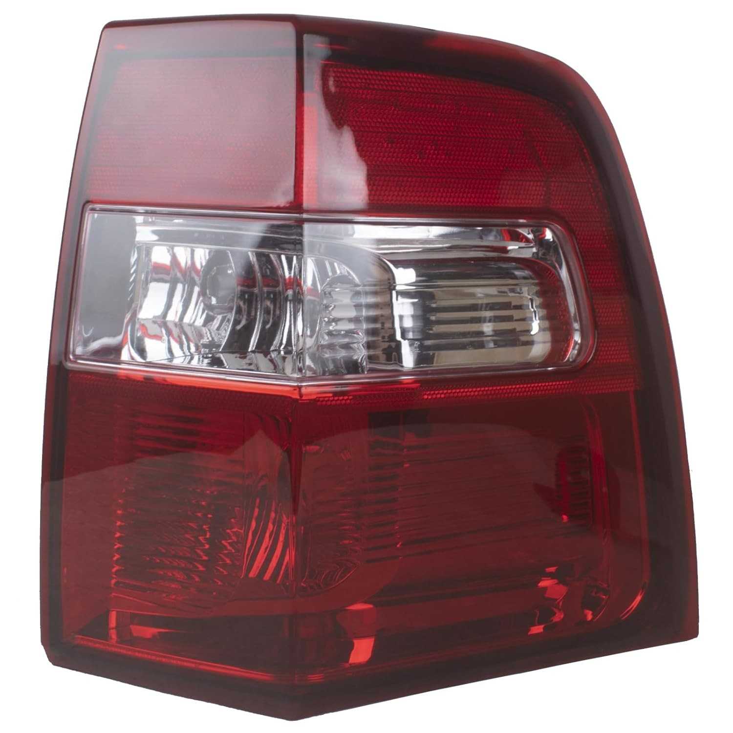 Lanterna Traseira Direita Ford Expedition 2007-2017 Boine - Segurança e Estilo